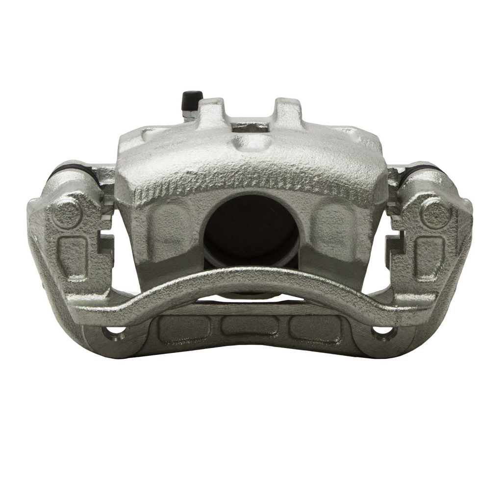 Dynamic Friction 331-21037 - Premium Silver Zinc Coated Caliper