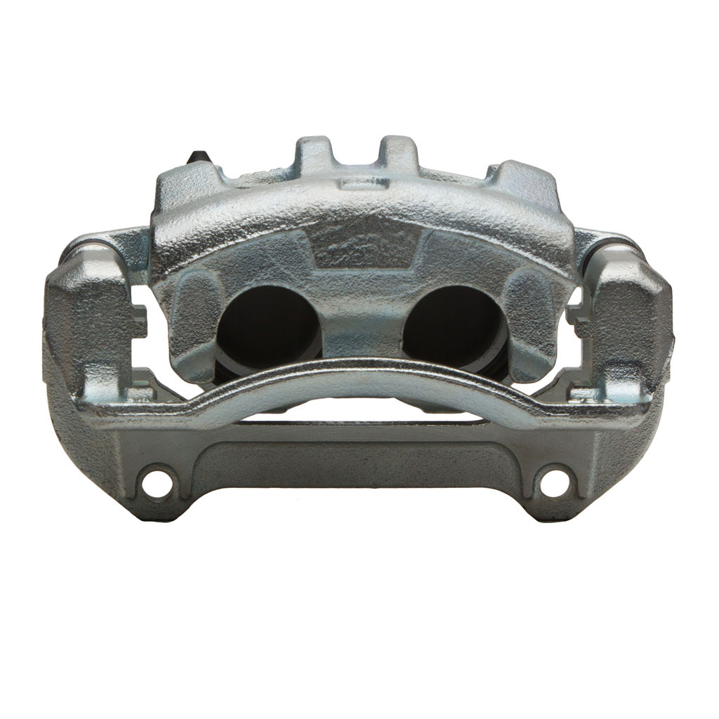 Dynamic Friction 331-21043 - Premium Silver Zinc Coated Caliper