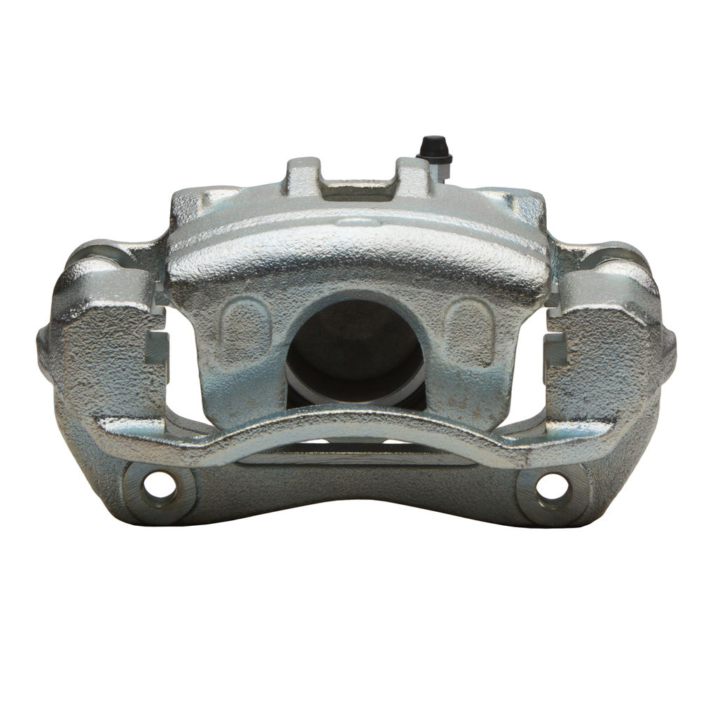 Dynamic Friction 331-21057 - Premium Silver Zinc Coated Caliper