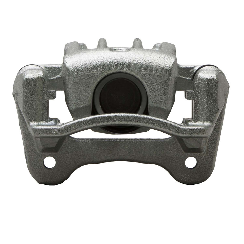 Dynamic Friction 331-21600 - Premium Silver Zinc Coated Caliper