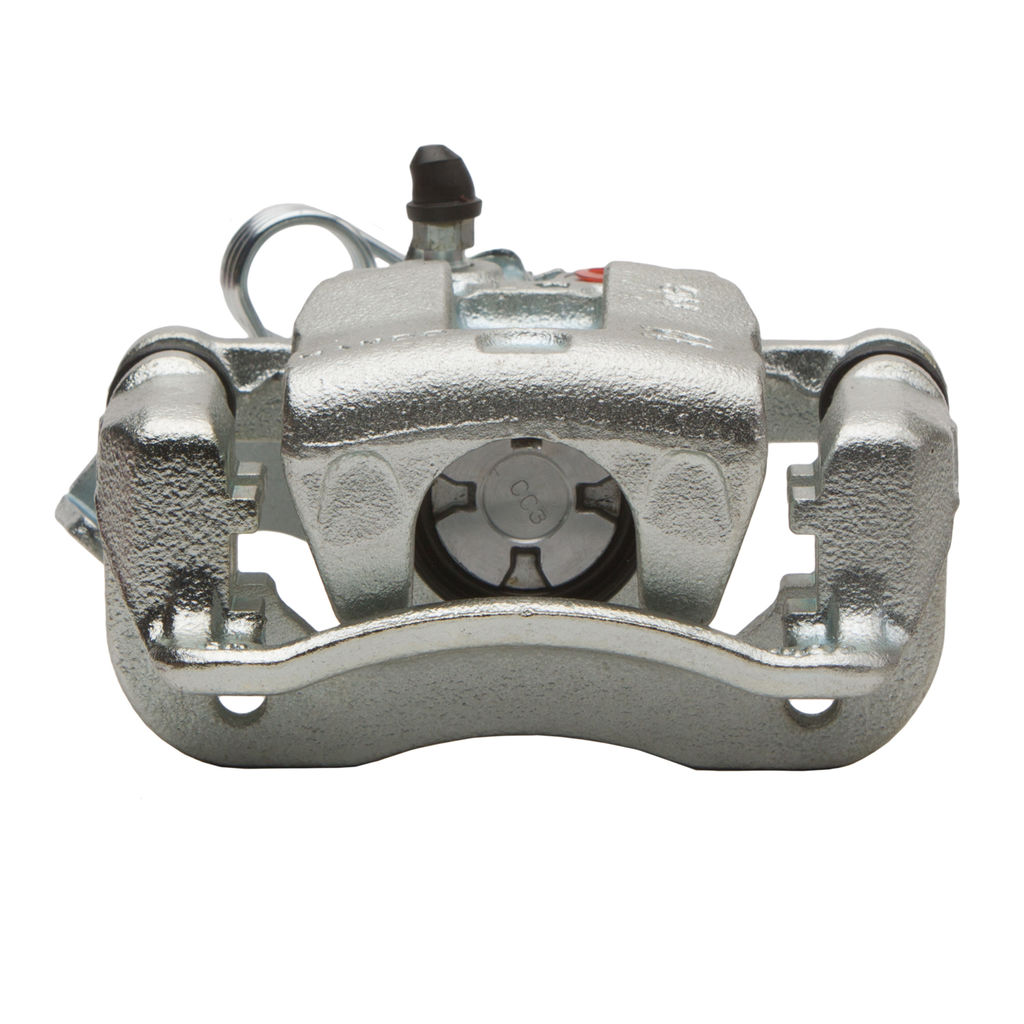 Dynamic Friction 331-21603 - Premium Silver Zinc Coated Caliper