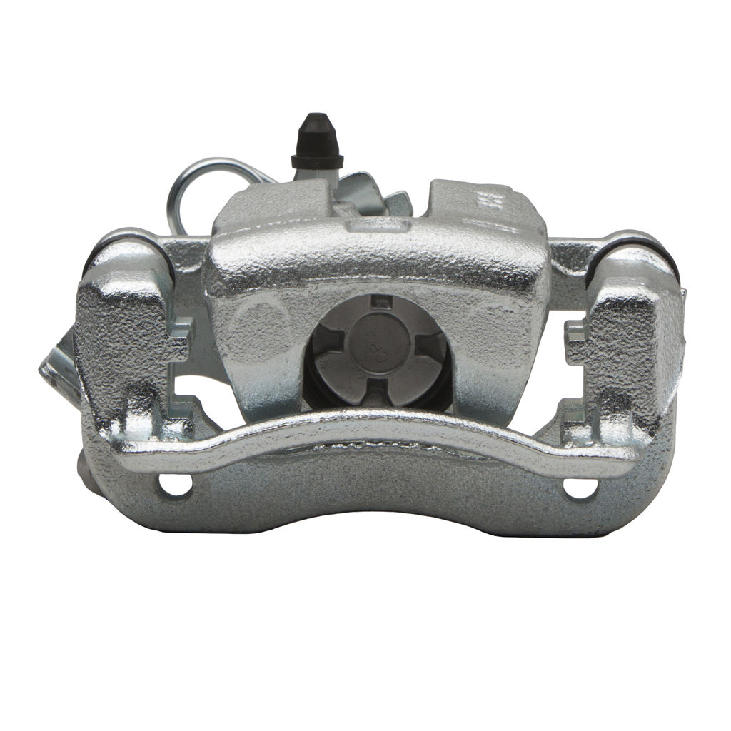 Dynamic Friction 331-21607 - Premium Silver Zinc Coated Caliper