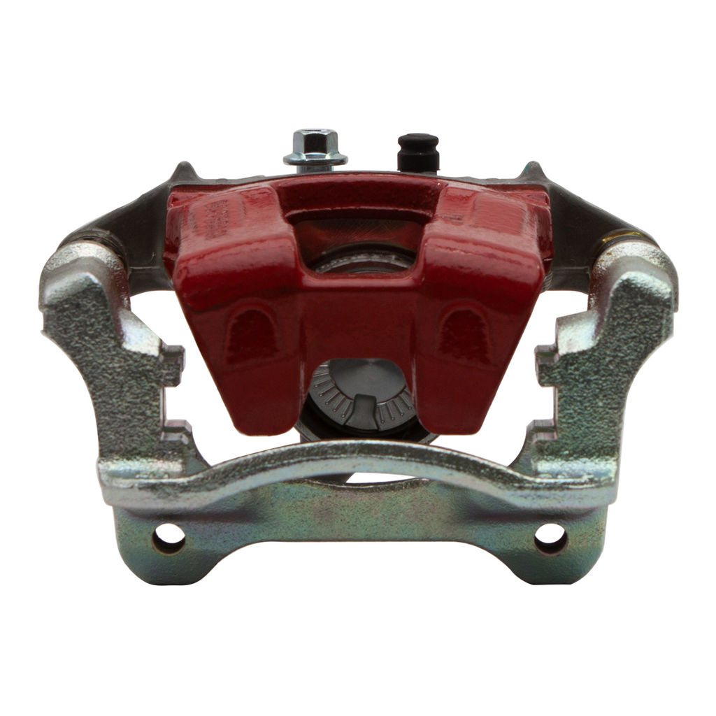 Dynamic Friction 331-21610 - Premium Silver Zinc Coated Caliper
