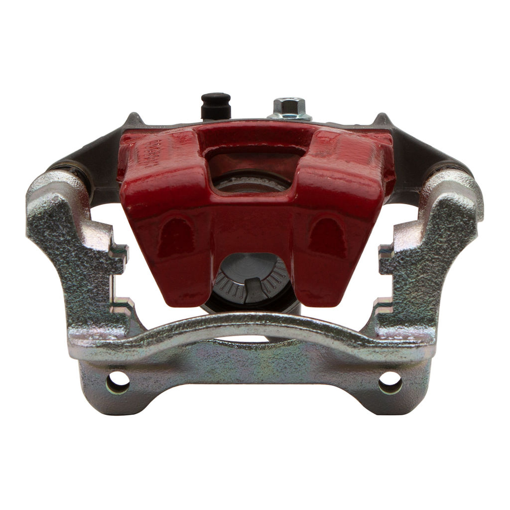 Dynamic Friction 331-21611 - Premium Silver Zinc Coated Caliper