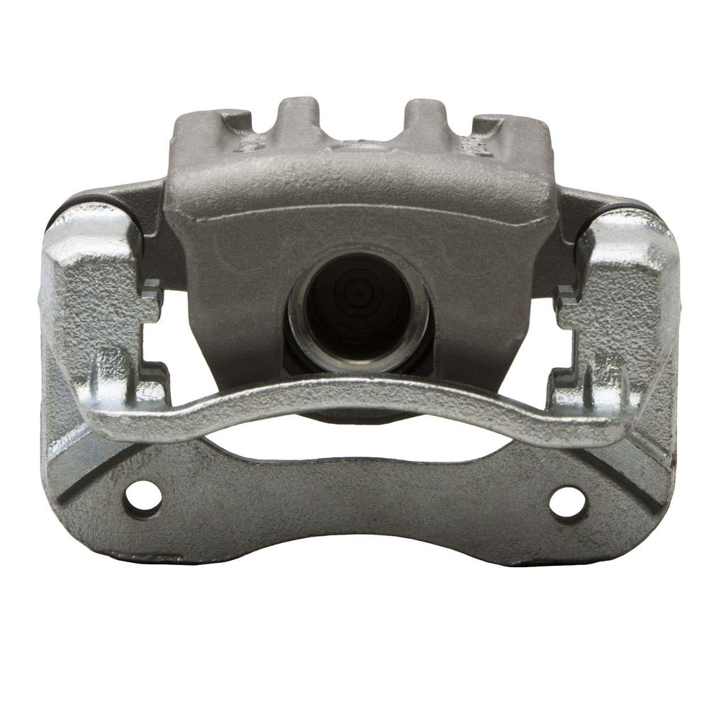 Dynamic Friction 331-21627 - Premium Silver Zinc Coated Caliper