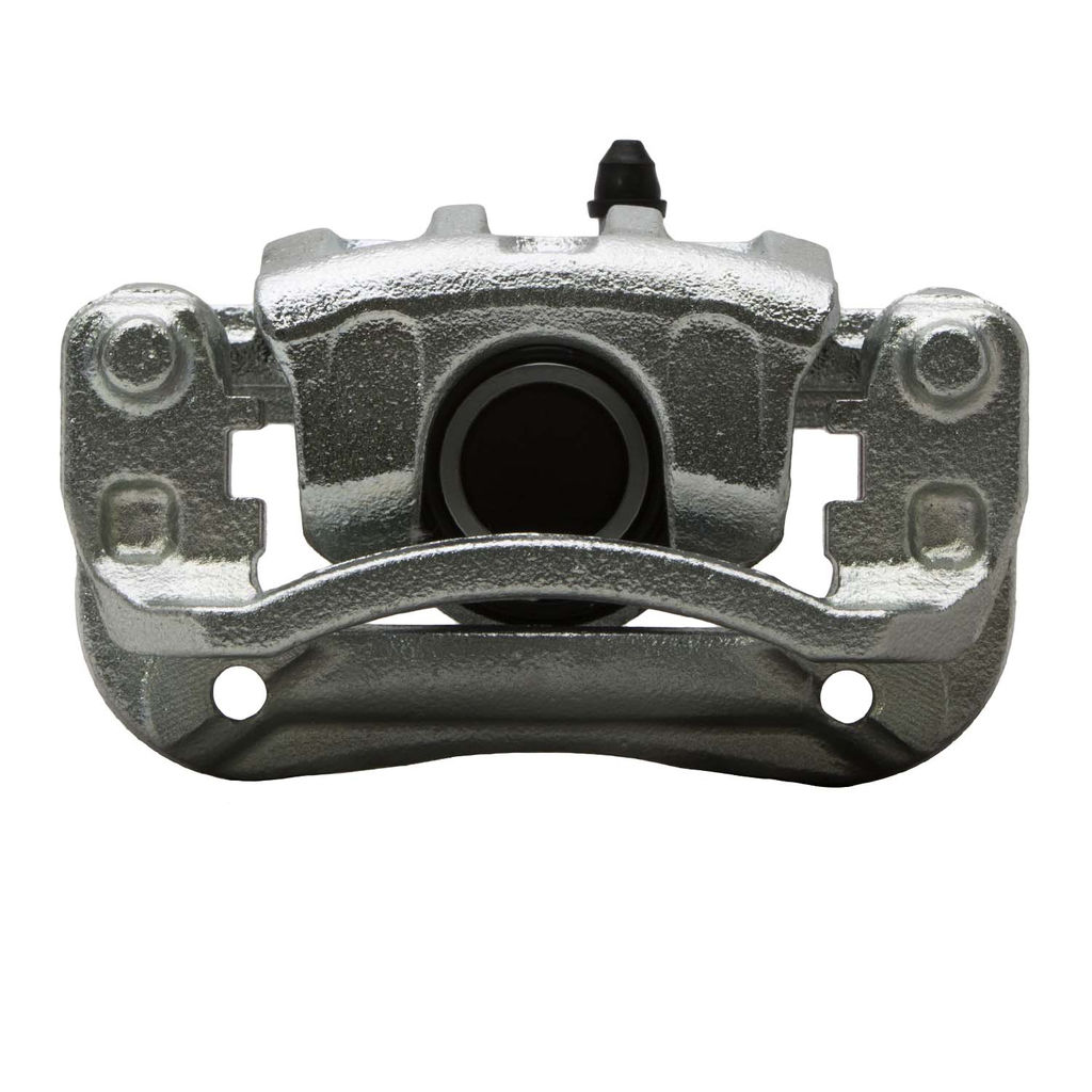 Dynamic Friction 331-21634 - Premium Silver Zinc Coated Caliper