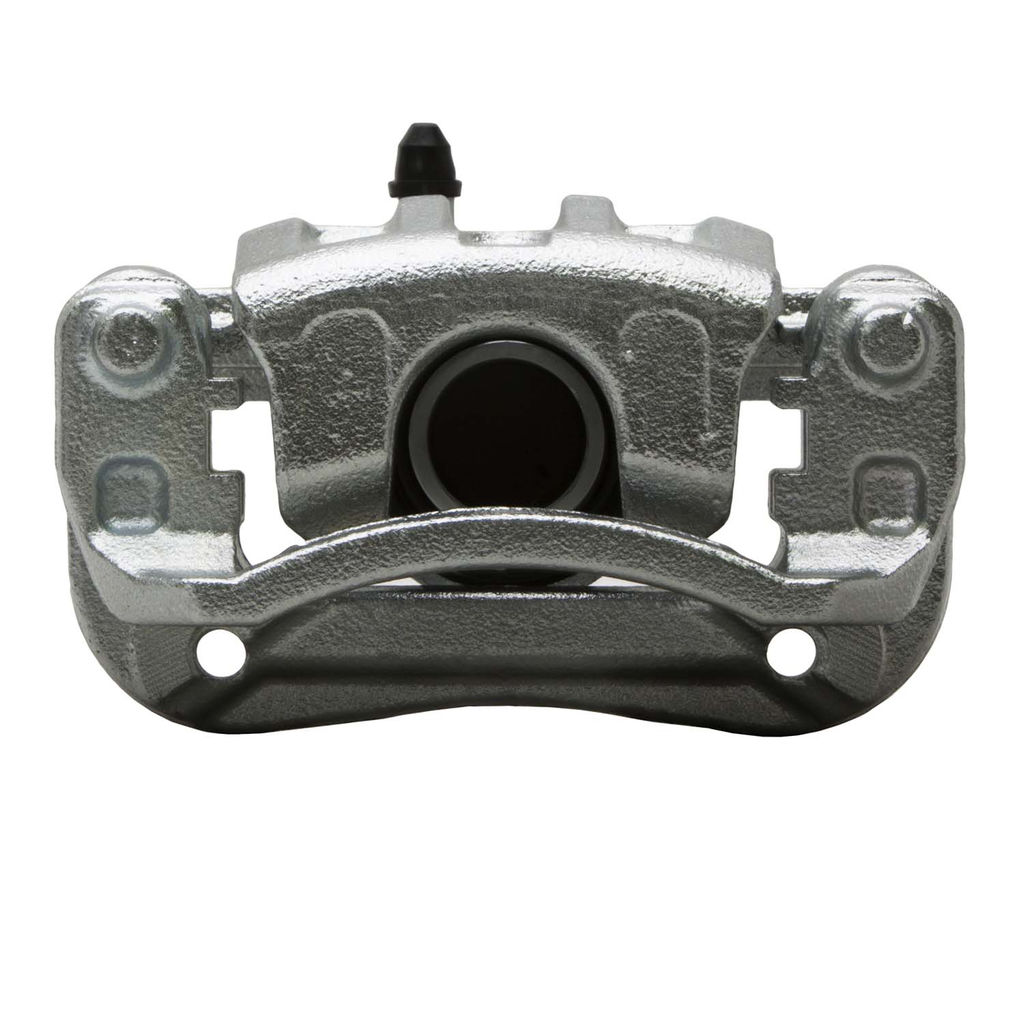 Dynamic Friction 331-21635 - Premium Silver Zinc Coated Caliper