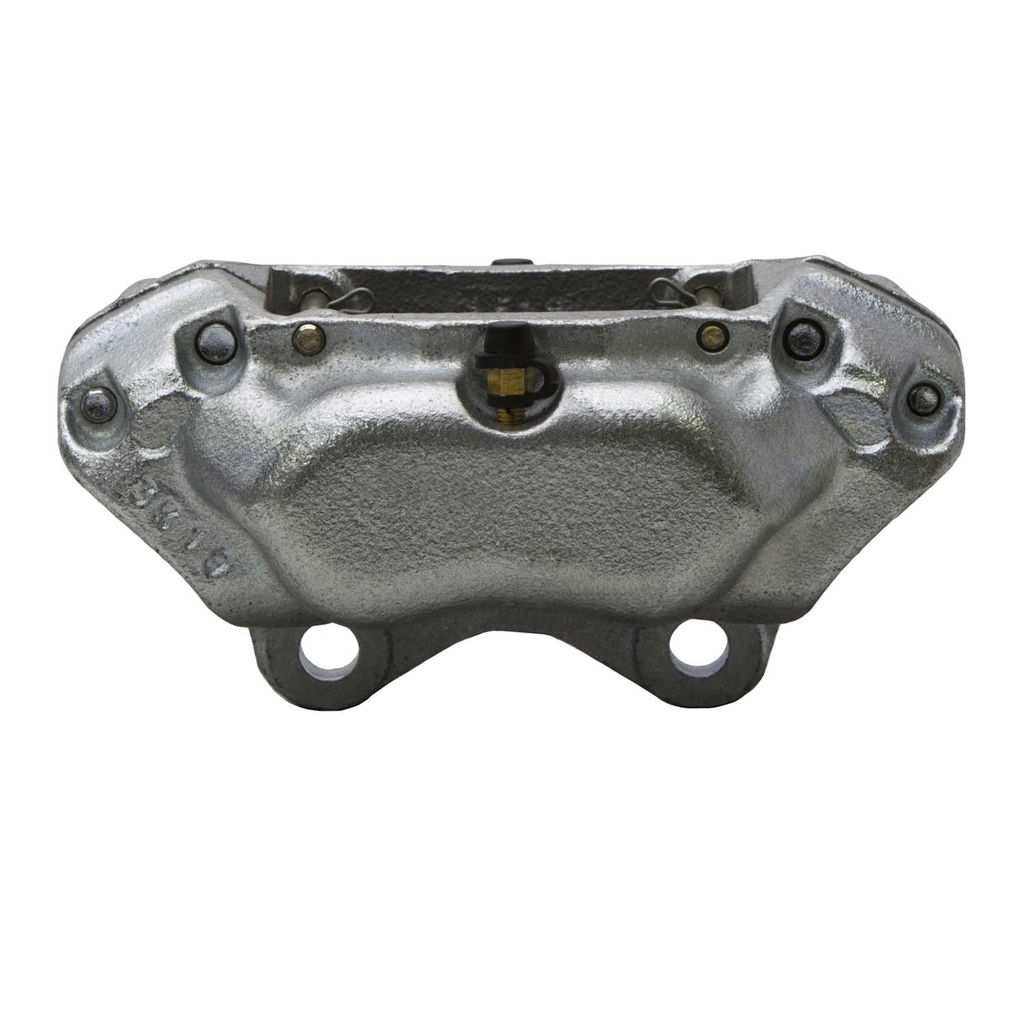 Dynamic Friction 331-27002 - Premium Silver Zinc Coated Caliper