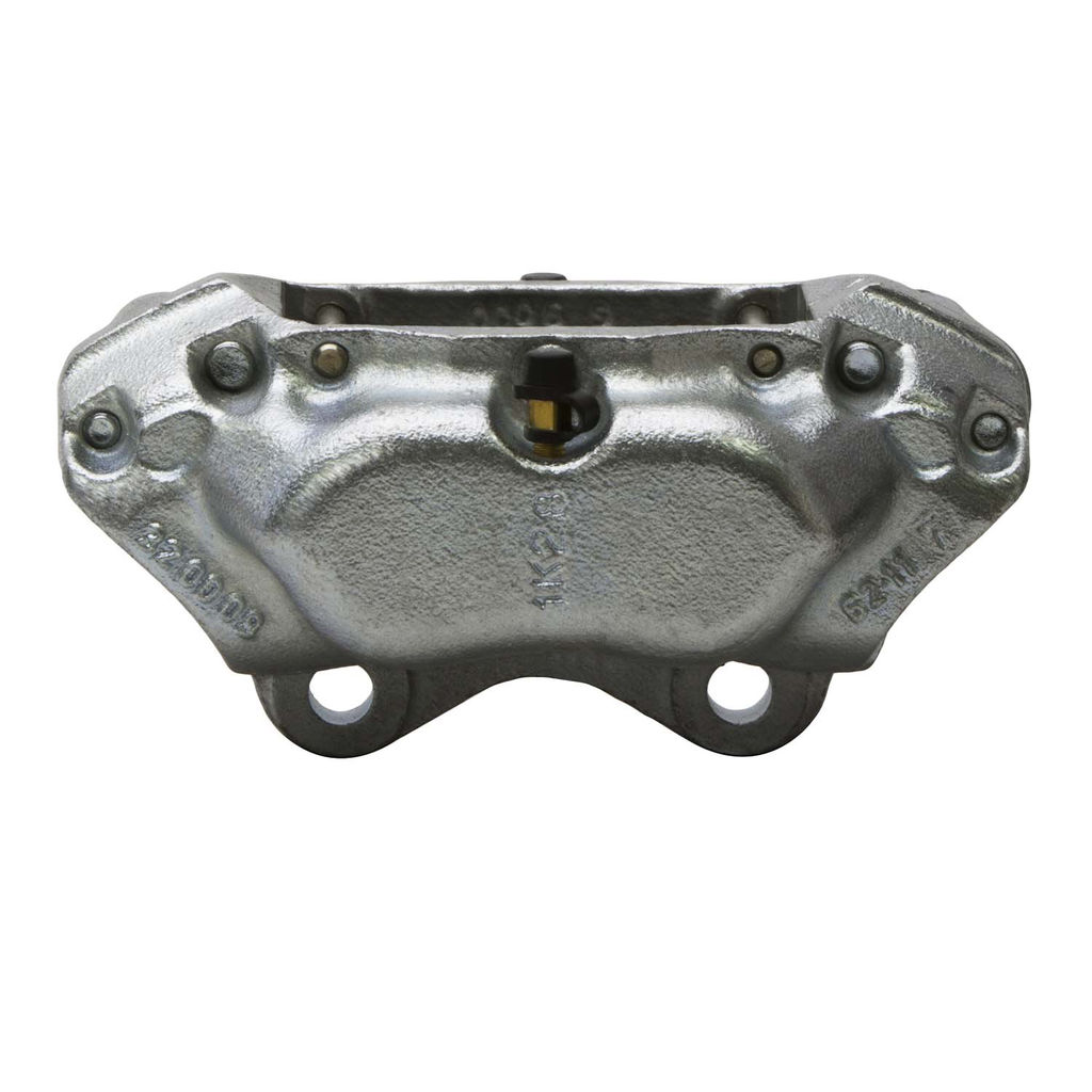 Dynamic Friction 331-27003 - Premium Silver Zinc Coated Caliper