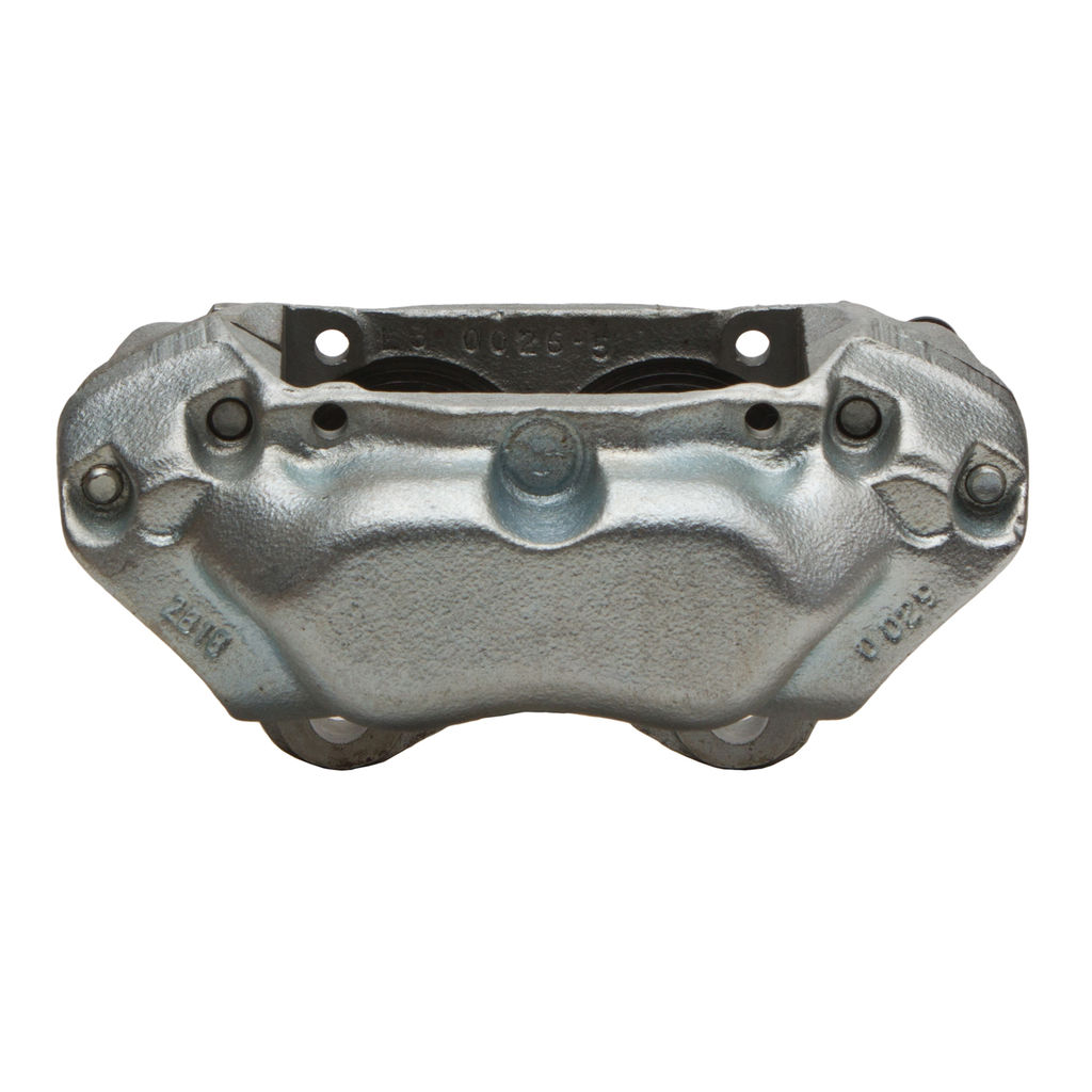Dynamic Friction 331-27006 - Premium Silver Zinc Coated Caliper