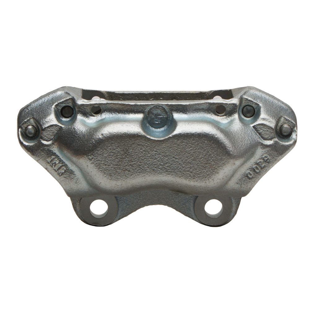 Dynamic Friction 331-27007 - Premium Silver Zinc Coated Caliper