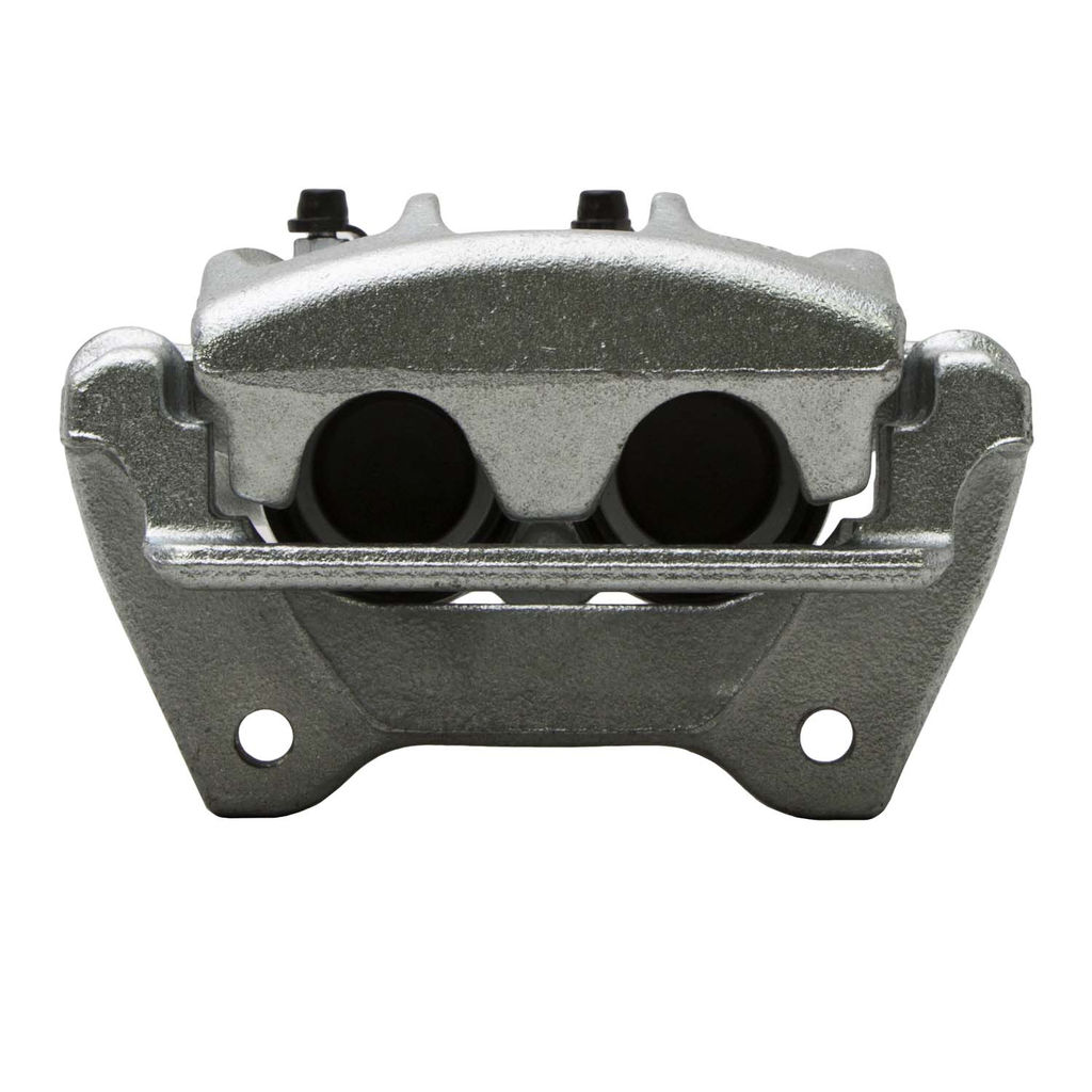Dynamic Friction 331-27025 - Premium Silver Zinc Coated Caliper
