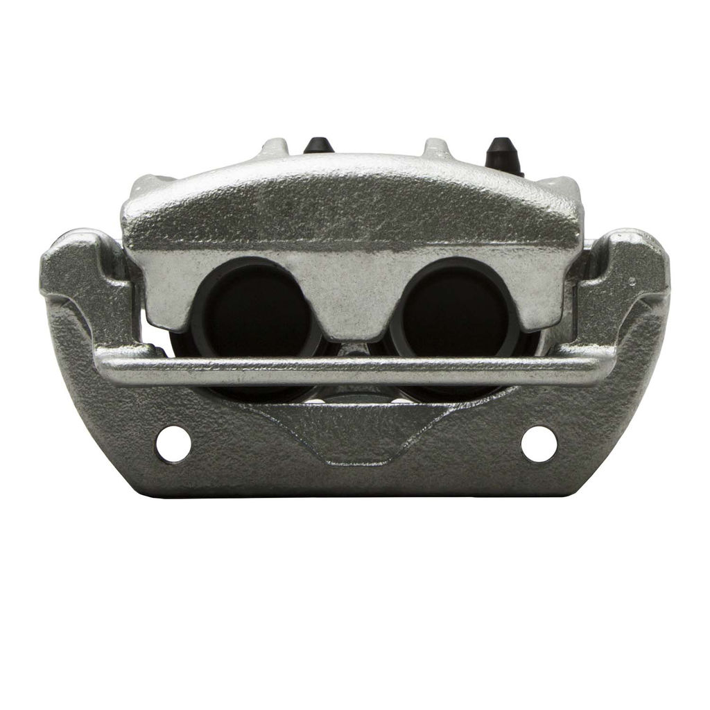 Dynamic Friction 331-27026 - Premium Silver Zinc Coated Caliper