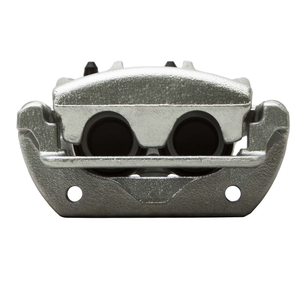 Dynamic Friction 331-27027 - Premium Silver Zinc Coated Caliper