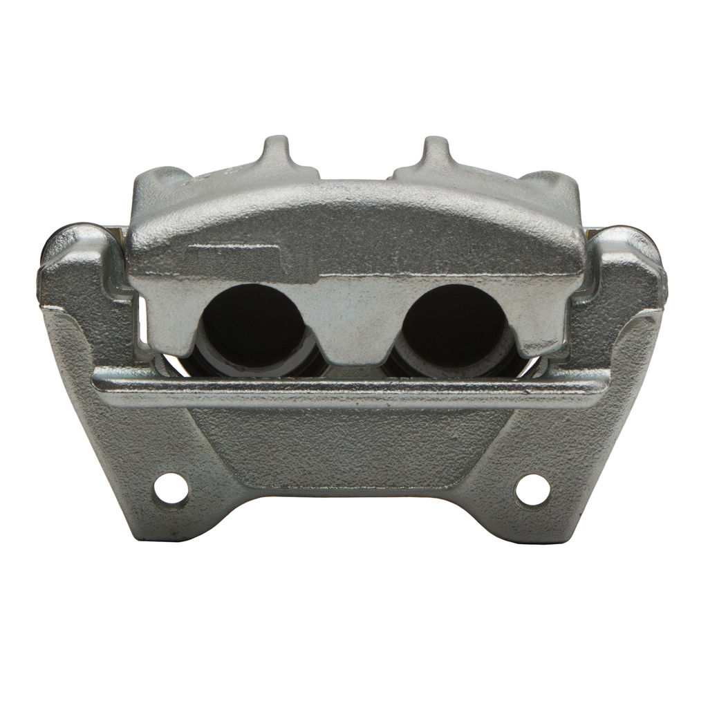 Dynamic Friction 331-27028 - Premium Silver Zinc Coated Caliper