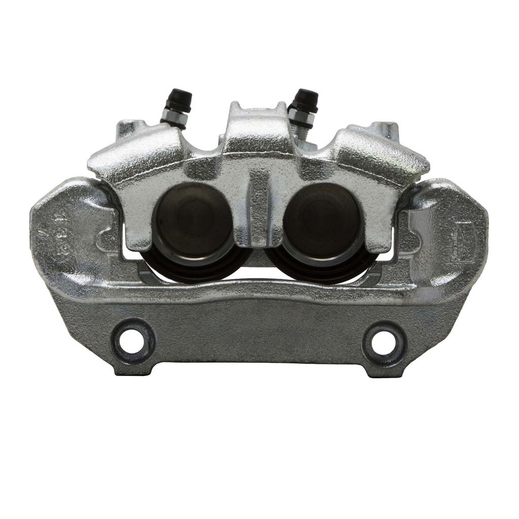 Dynamic Friction 331-27031 - Premium Silver Zinc Coated Caliper
