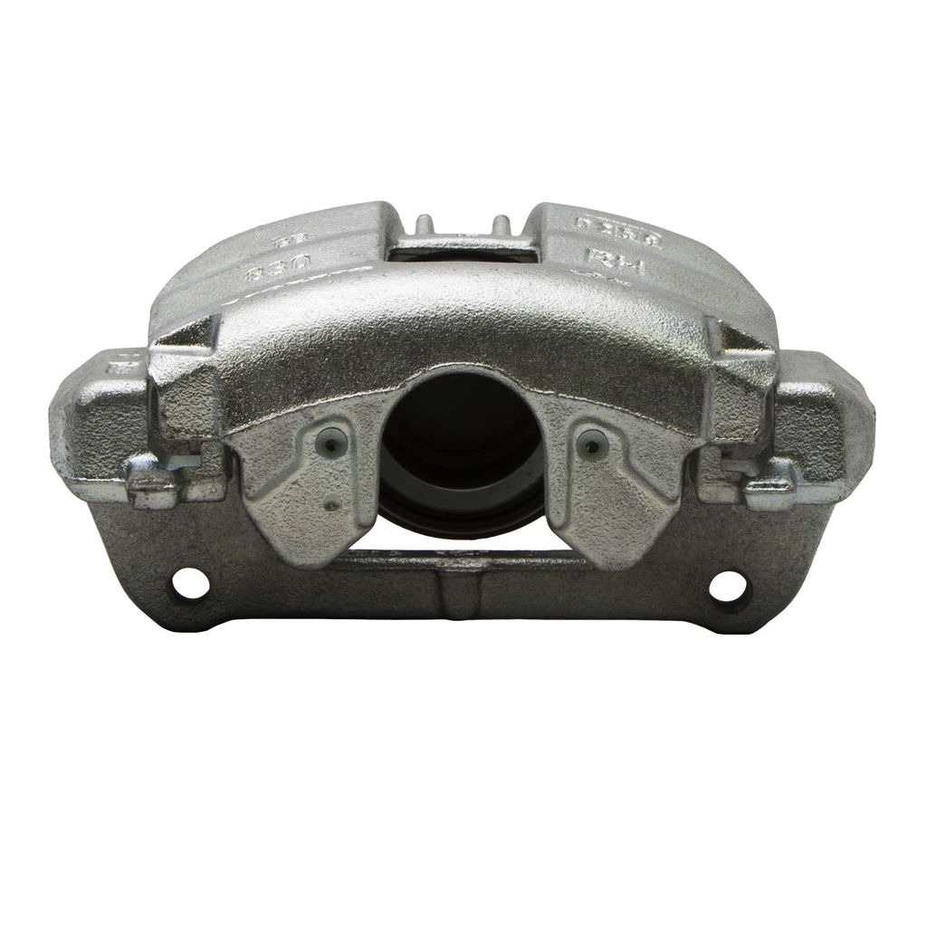 Dynamic Friction 331-27042 - Premium Silver Zinc Coated Caliper