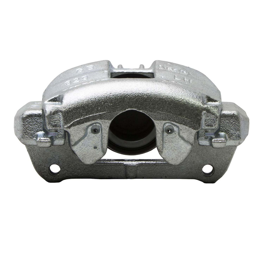 Dynamic Friction 331-27043 - Premium Silver Zinc Coated Caliper