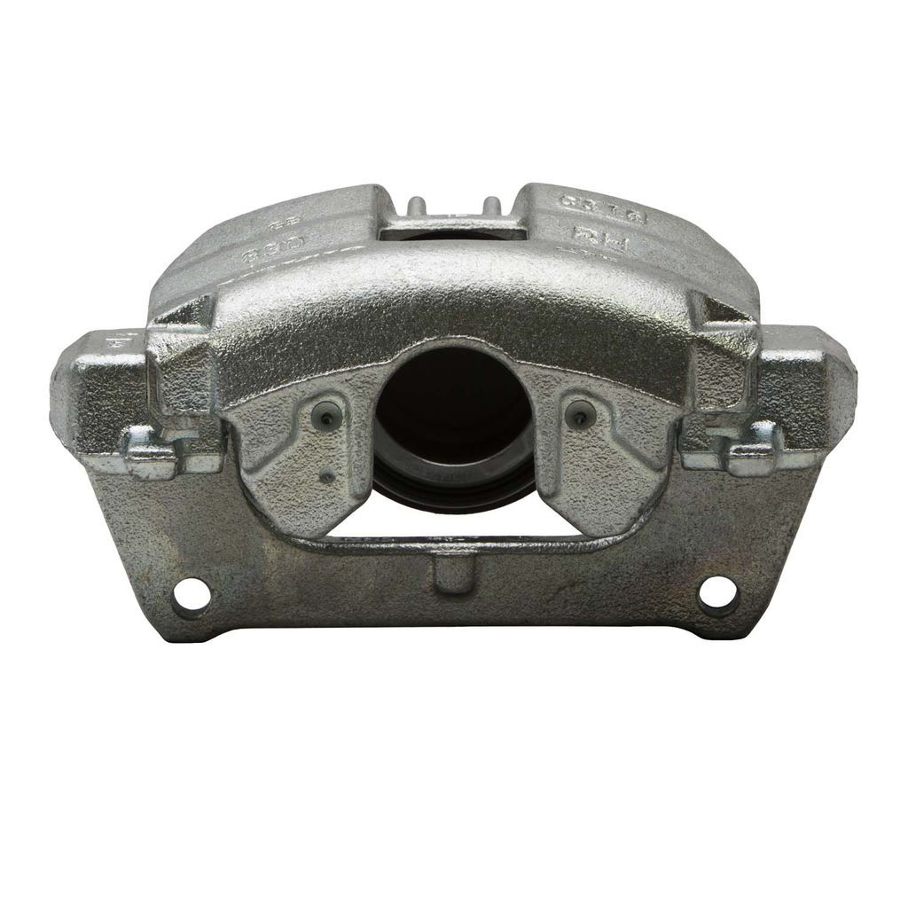 Dynamic Friction 331-27044 - Premium Silver Zinc Coated Caliper