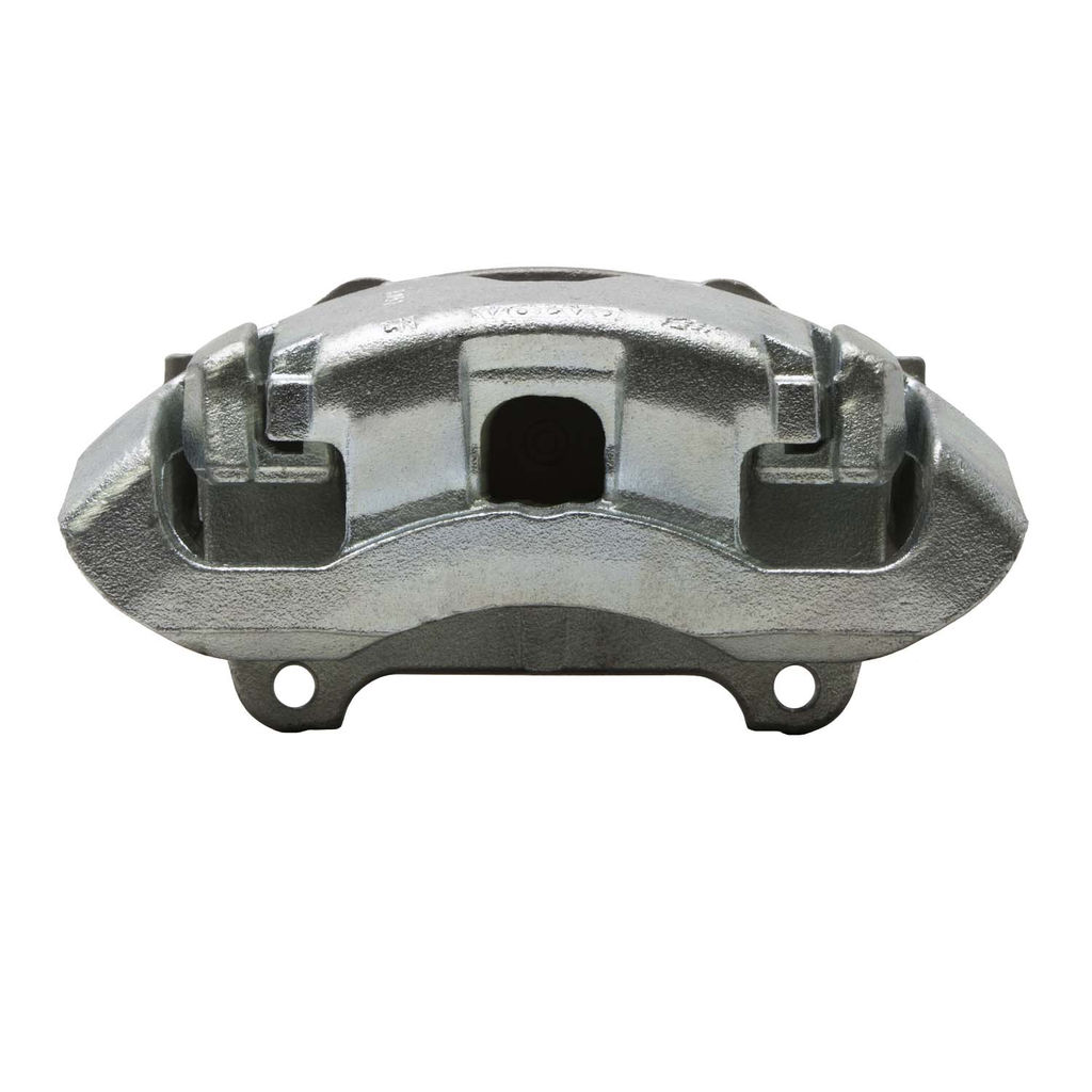 Dynamic Friction 331-27051 - Premium Silver Zinc Coated Caliper