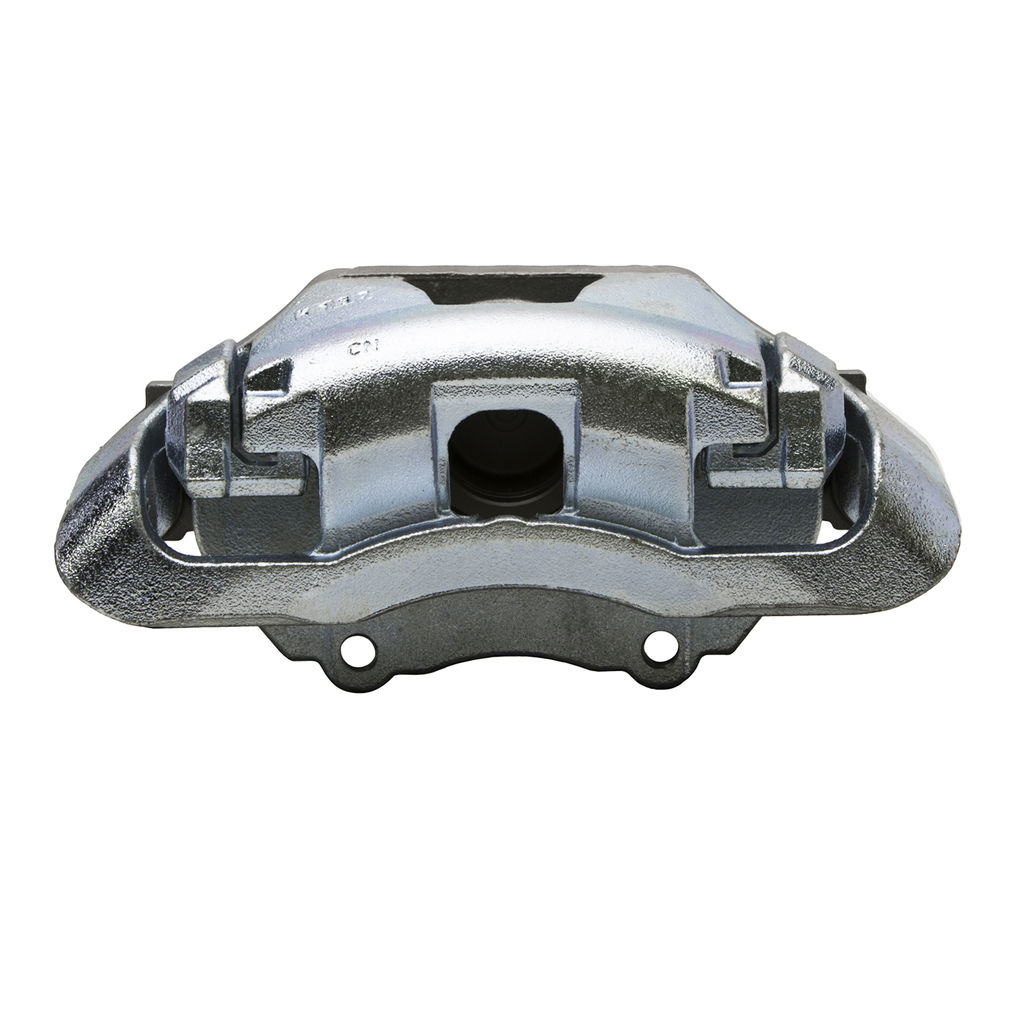 Dynamic Friction 331-27053 - Premium Silver Zinc Coated Caliper