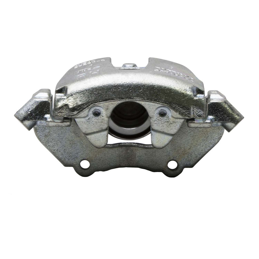 Dynamic Friction 331-27060 - Premium Silver Zinc Coated Caliper