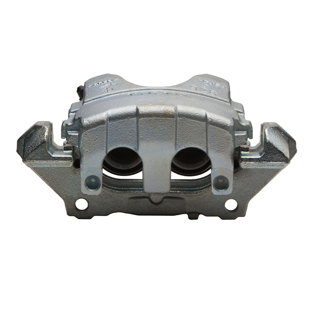 Dynamic Friction 331-27063 - Premium Silver Zinc Coated Caliper