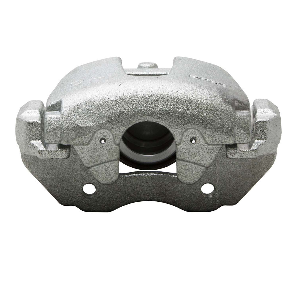 Dynamic Friction 331-27072 - Premium Silver Zinc Coated Caliper