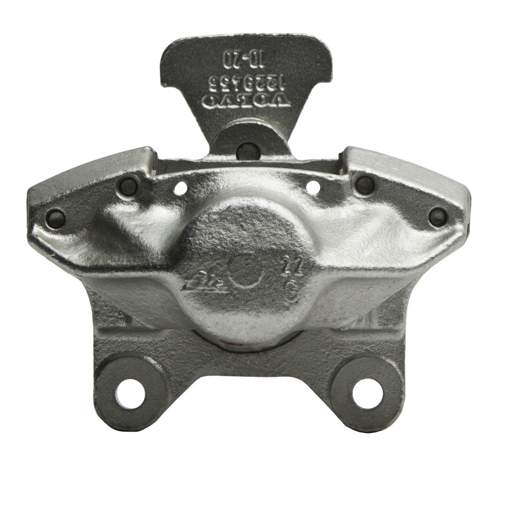 Dynamic Friction 331-27602 - Premium Silver Zinc Coated Caliper