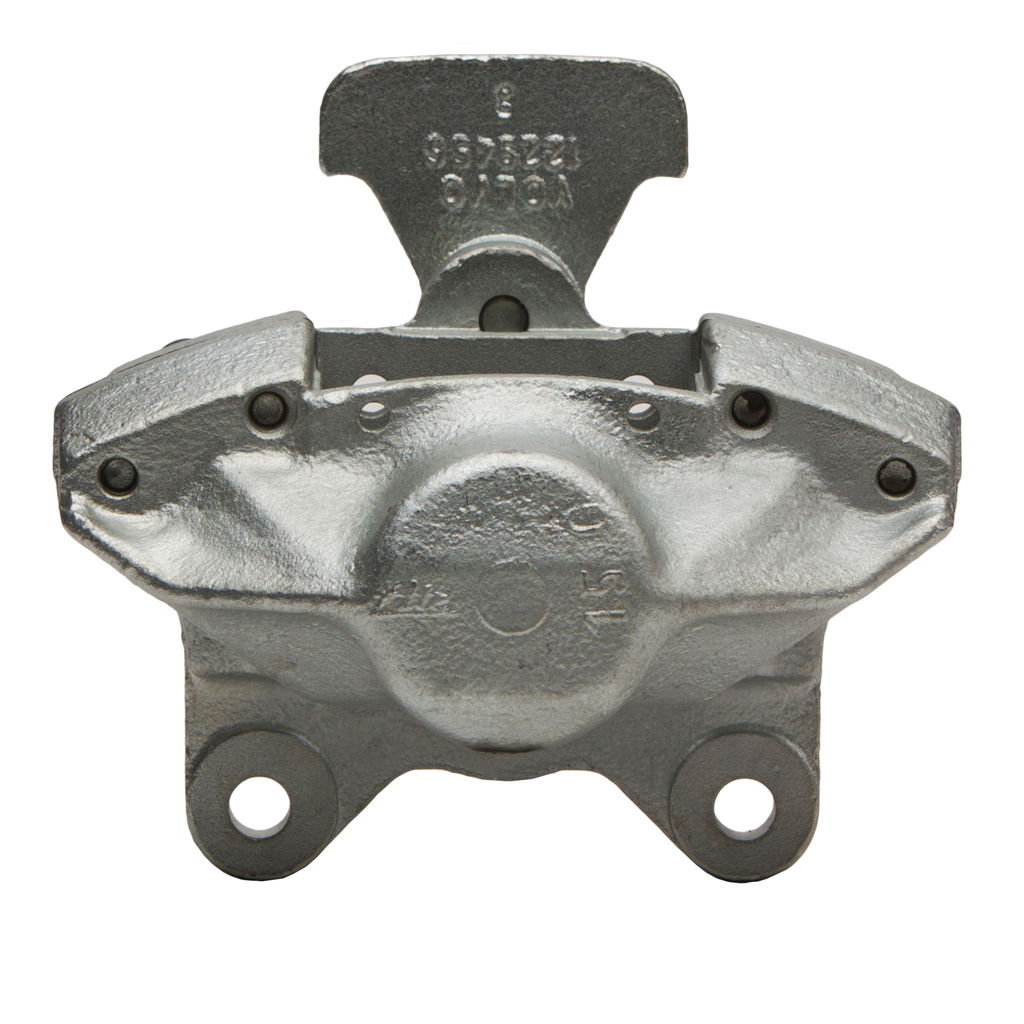 Dynamic Friction 331-27603 - Premium Silver Zinc Coated Caliper