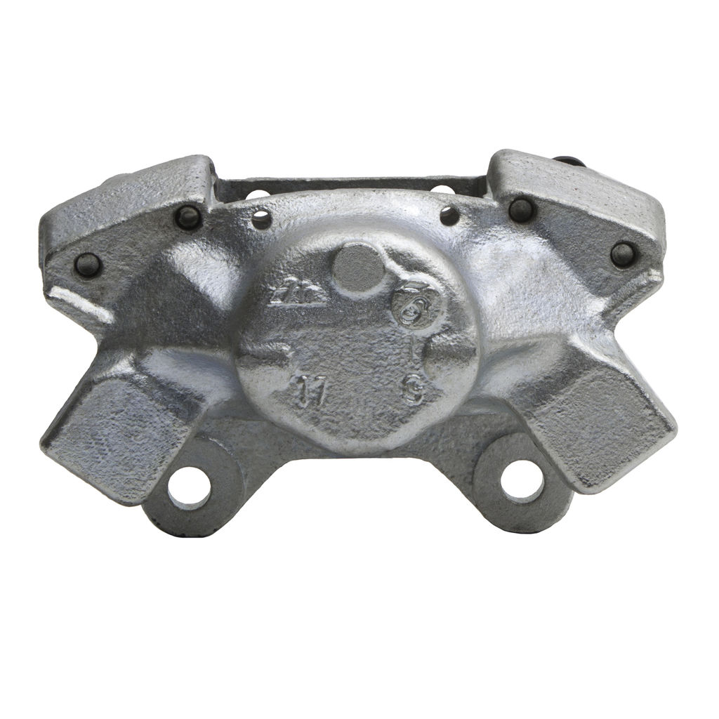 Dynamic Friction 331-27604 - Premium Silver Zinc Coated Caliper