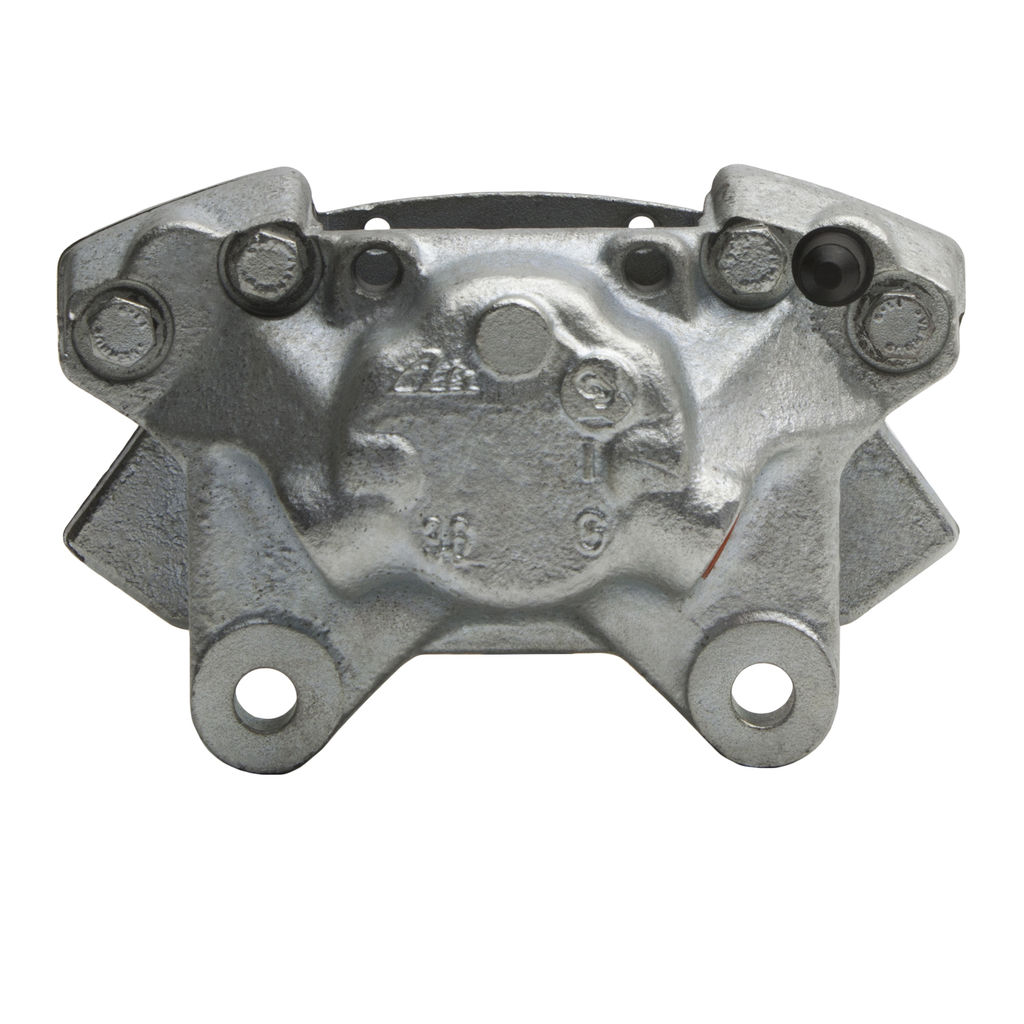 Dynamic Friction 331-27605 - Premium Silver Zinc Coated Caliper