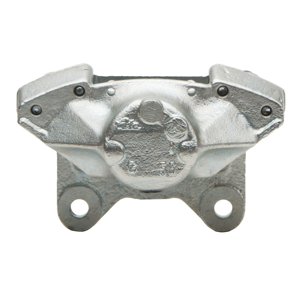 Dynamic Friction 331-27606 - Premium Silver Zinc Coated Caliper