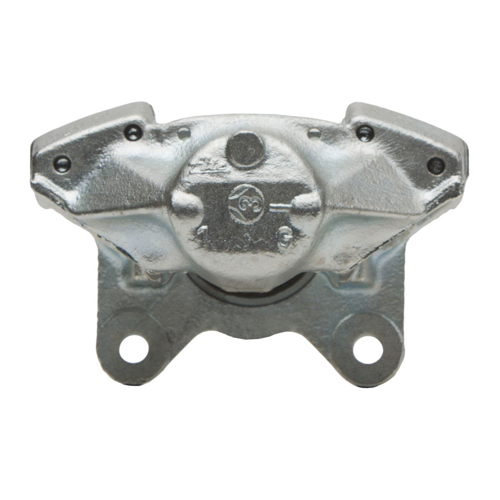 Dynamic Friction 331-27607 - Premium Silver Zinc Coated Caliper