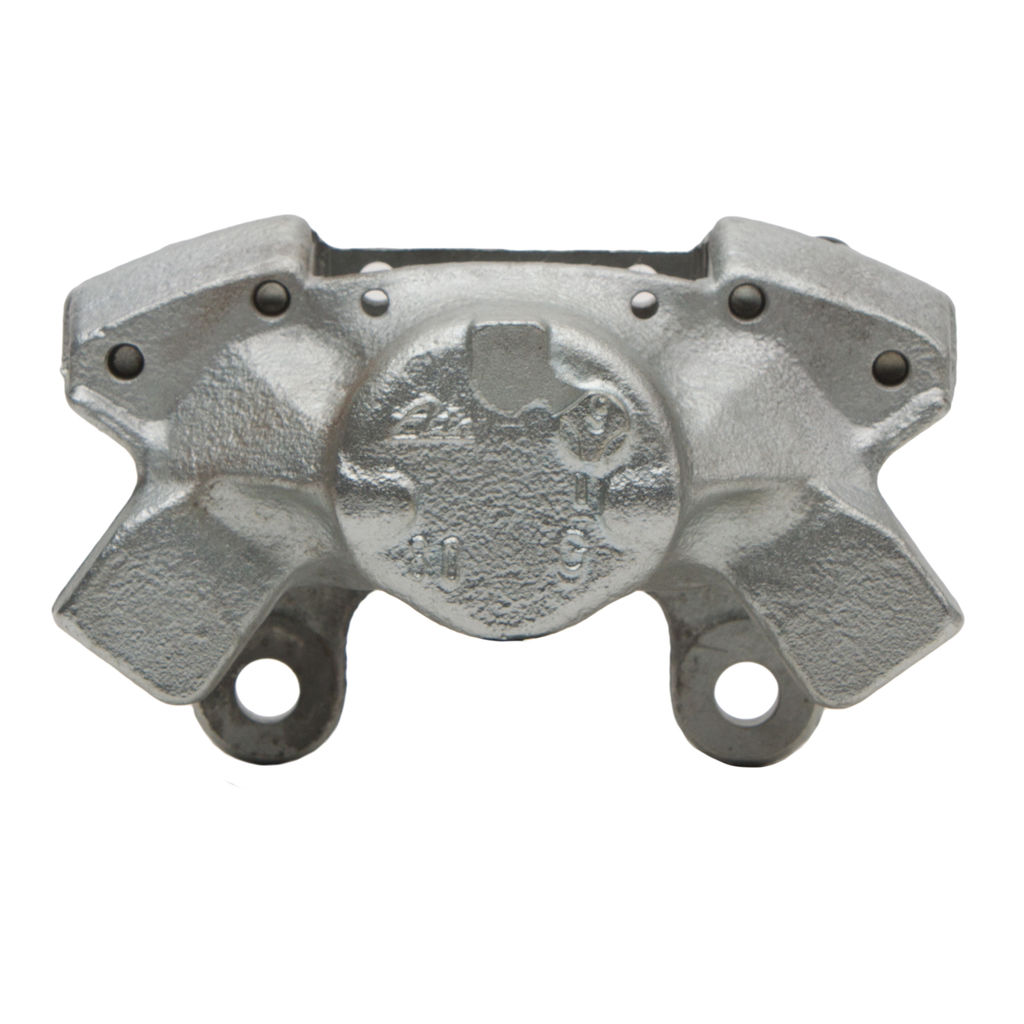 Dynamic Friction 331-27610 - Premium Silver Zinc Coated Caliper