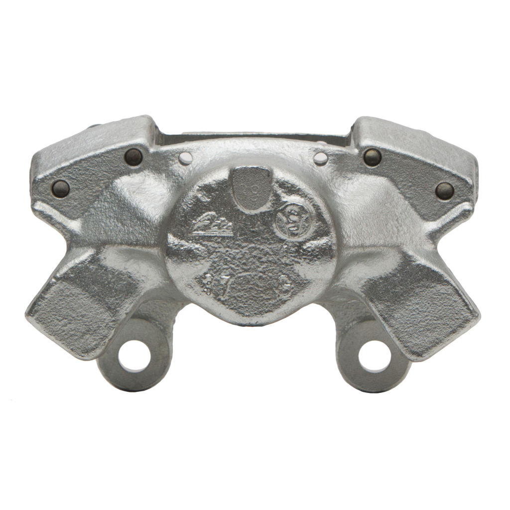 Dynamic Friction 331-27611 - Premium Silver Zinc Coated Caliper