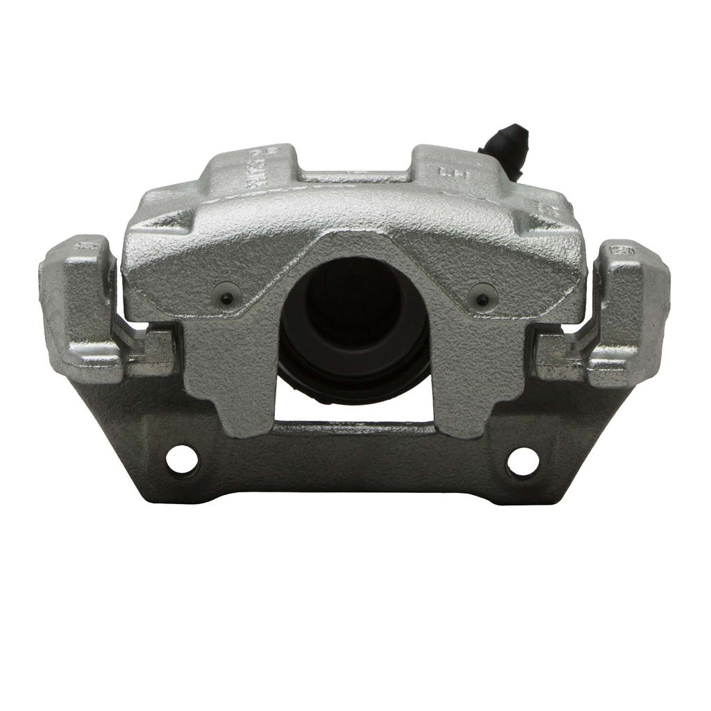 Dynamic Friction 331-27623 - Premium Silver Zinc Coated Caliper