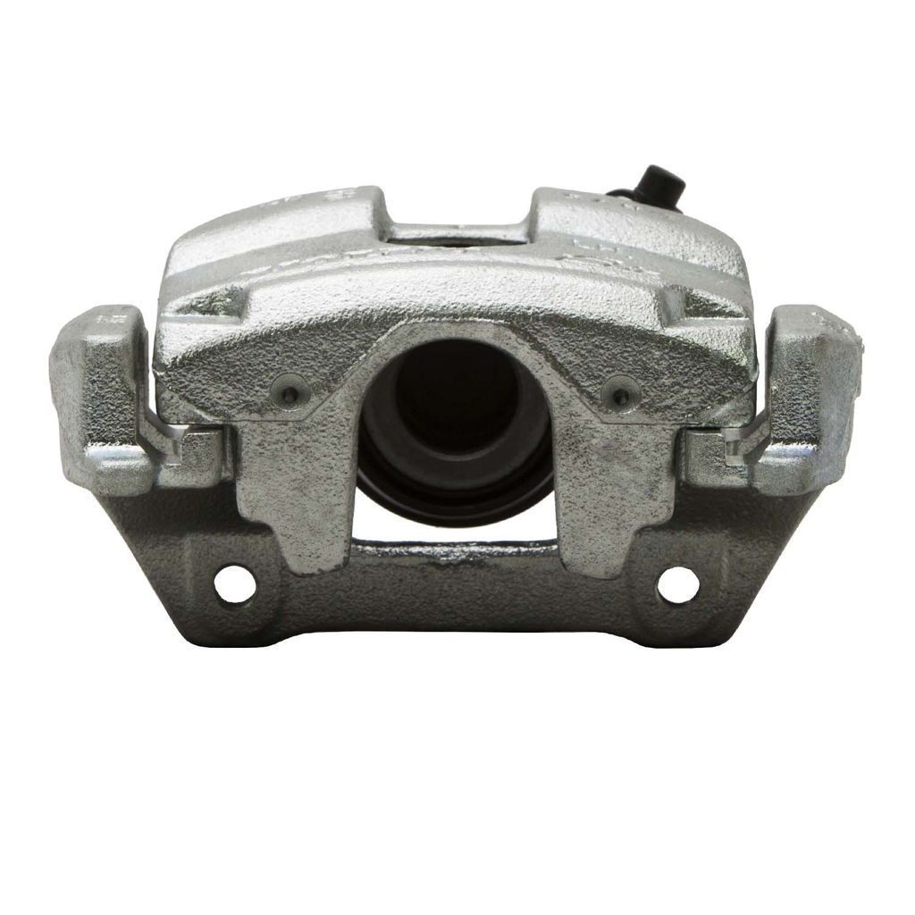 Dynamic Friction 331-27627 - Premium Silver Zinc Coated Caliper