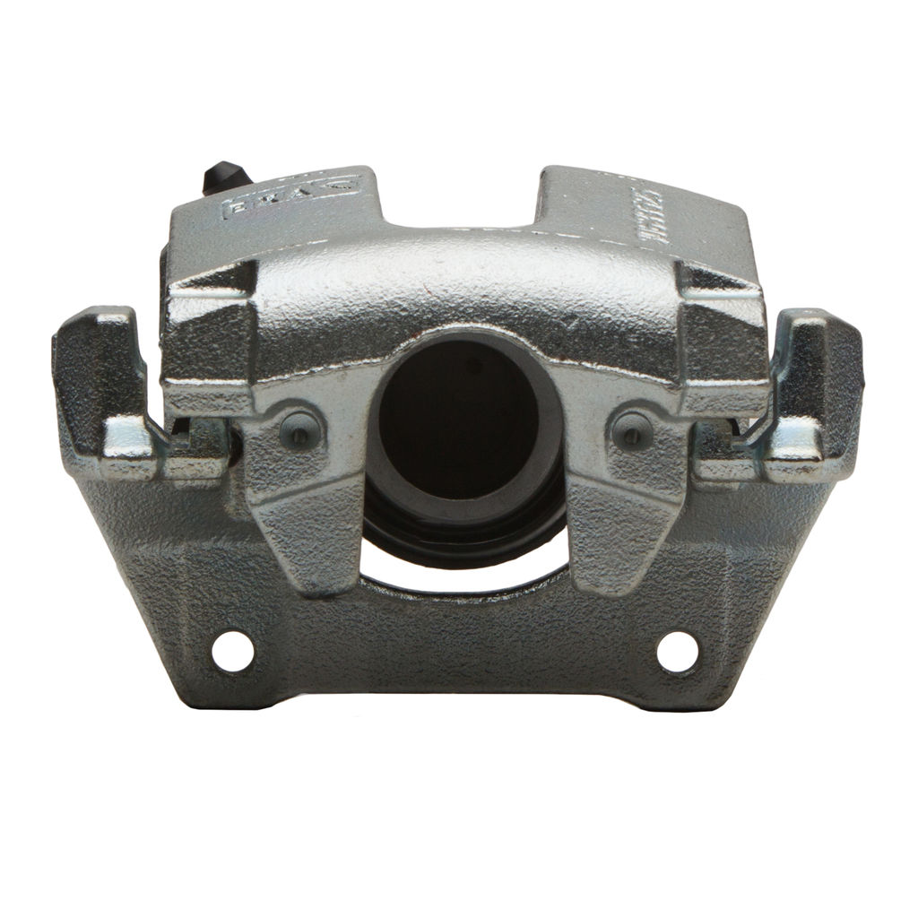 Dynamic Friction 331-27630 - Premium Silver Zinc Coated Caliper