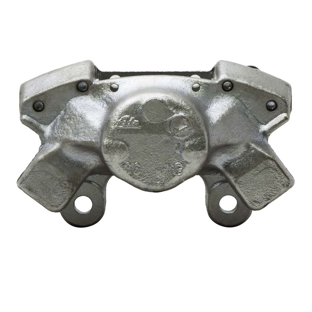 Dynamic Friction 331-27632 - Premium Silver Zinc Coated Caliper