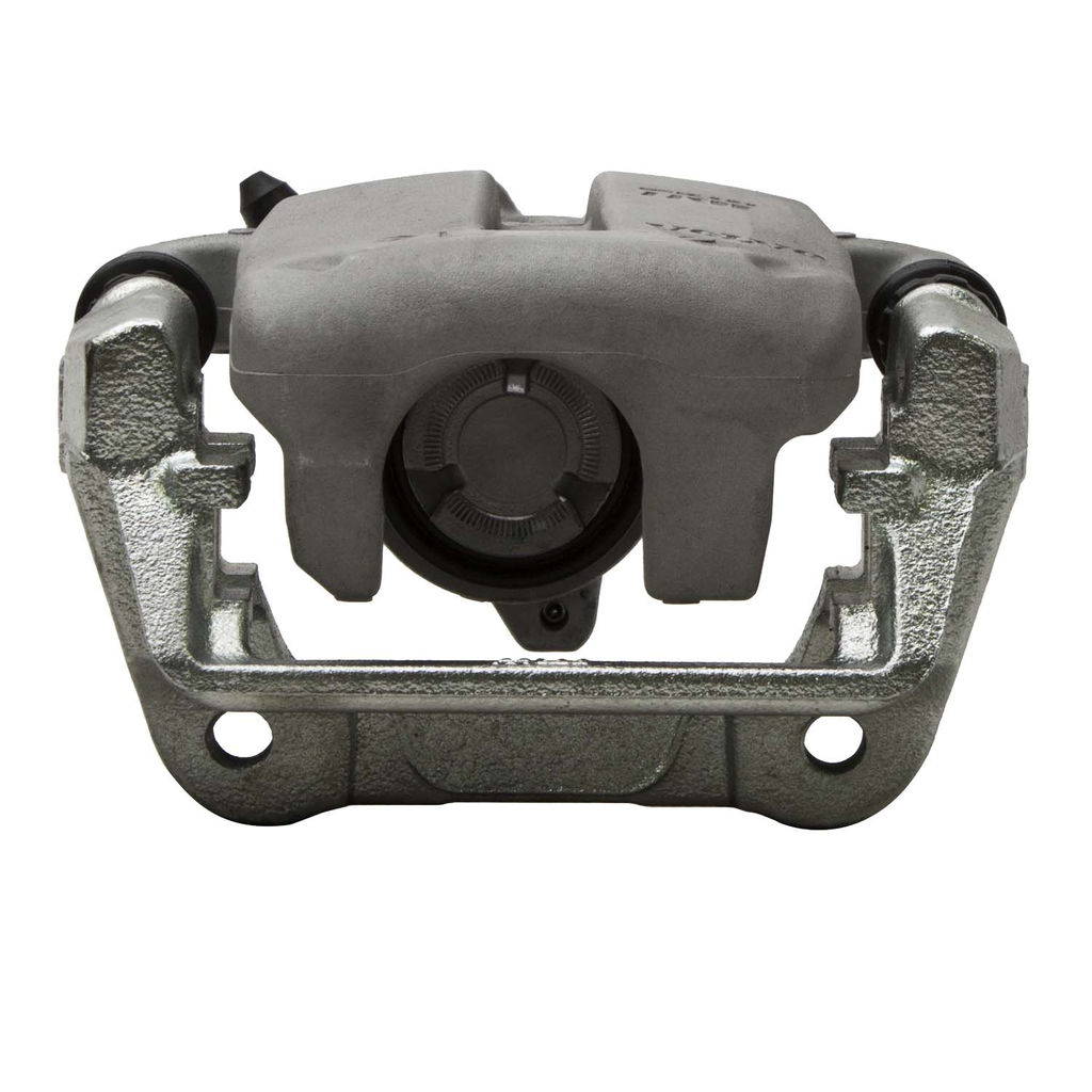 Dynamic Friction 331-27643 - Premium Silver Zinc Coated Caliper