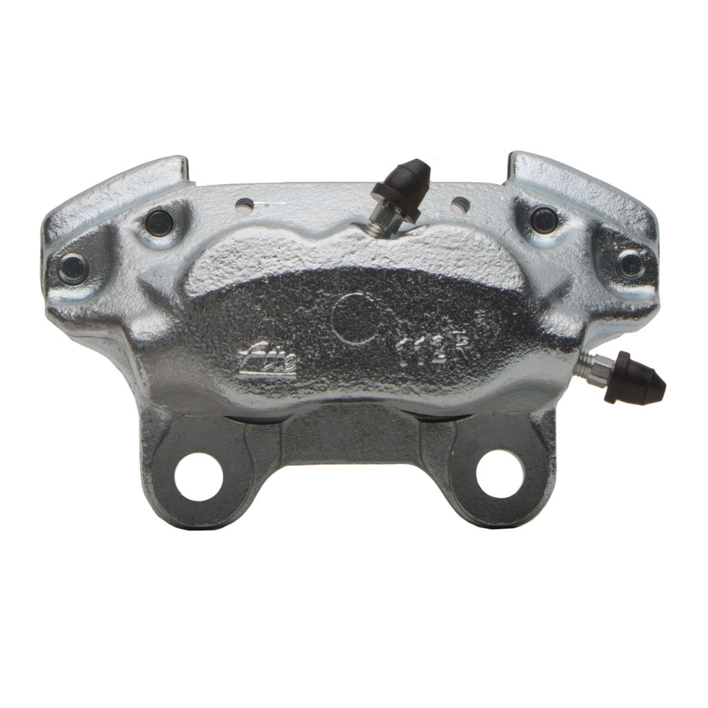 Dynamic Friction 331-31002 - Premium Silver Zinc Coated Caliper