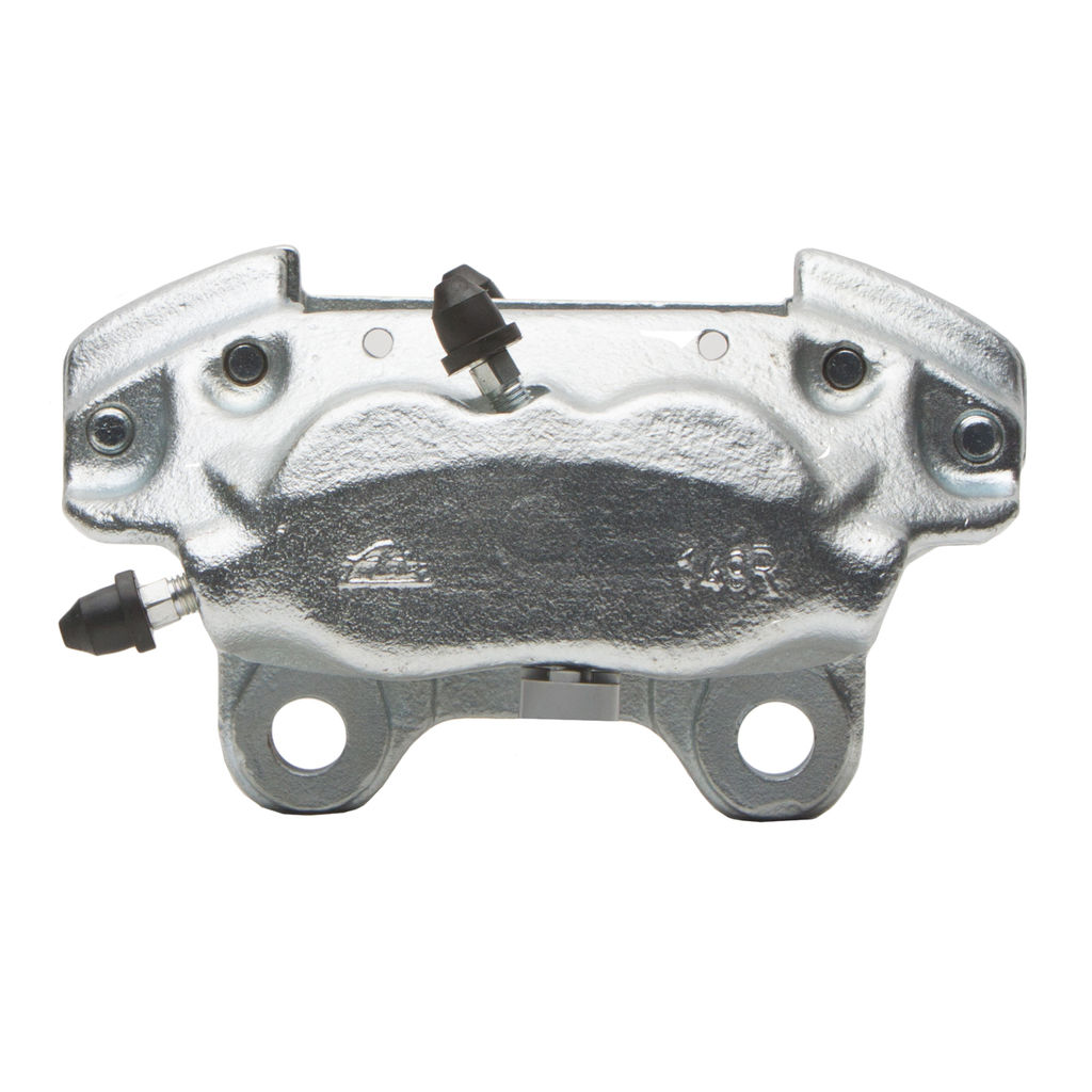 Dynamic Friction 331-31003 - Premium Silver Zinc Coated Caliper
