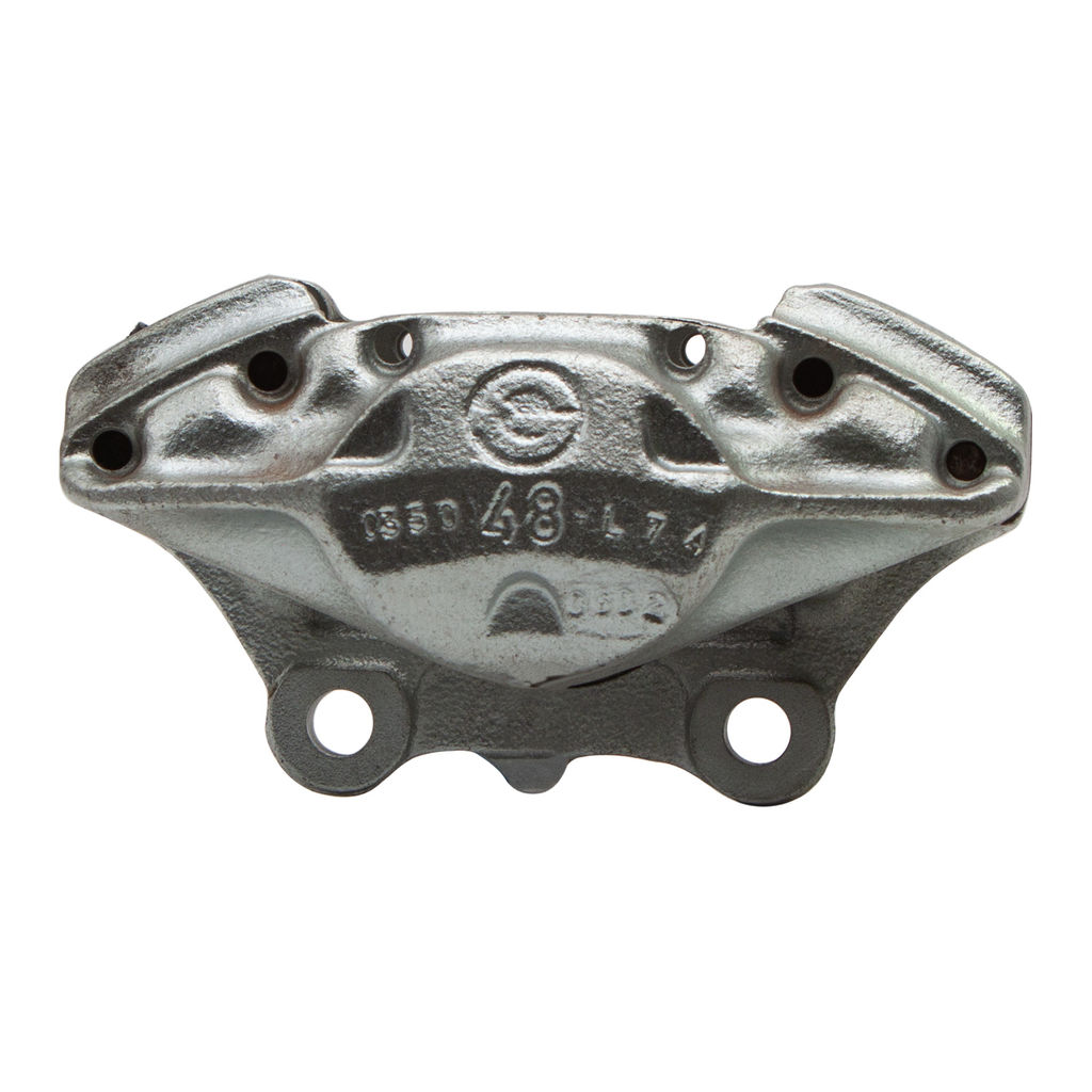 Dynamic Friction 331-31014 - Premium Silver Zinc Coated Caliper