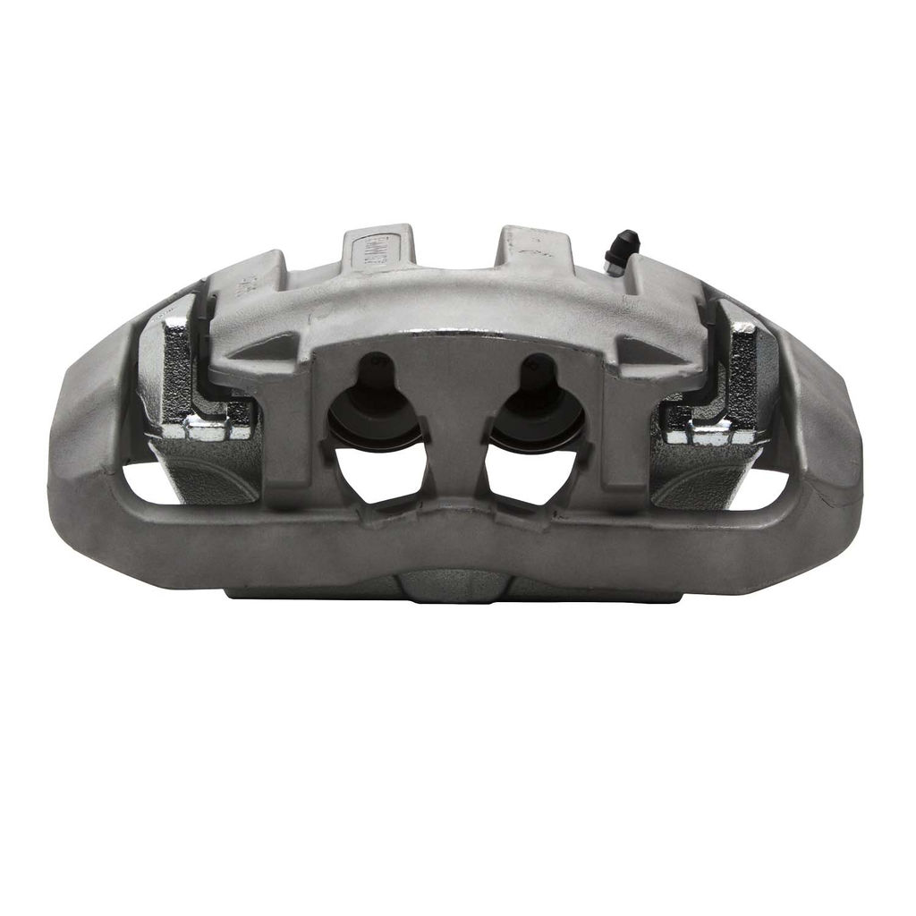 Dynamic Friction 331-31076 - Premium Silver Zinc Coated Caliper