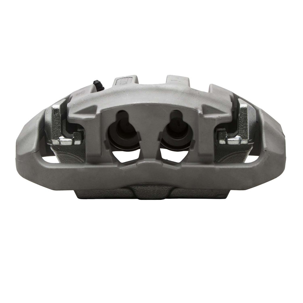 Dynamic Friction 331-31077 - Premium Silver Zinc Coated Caliper