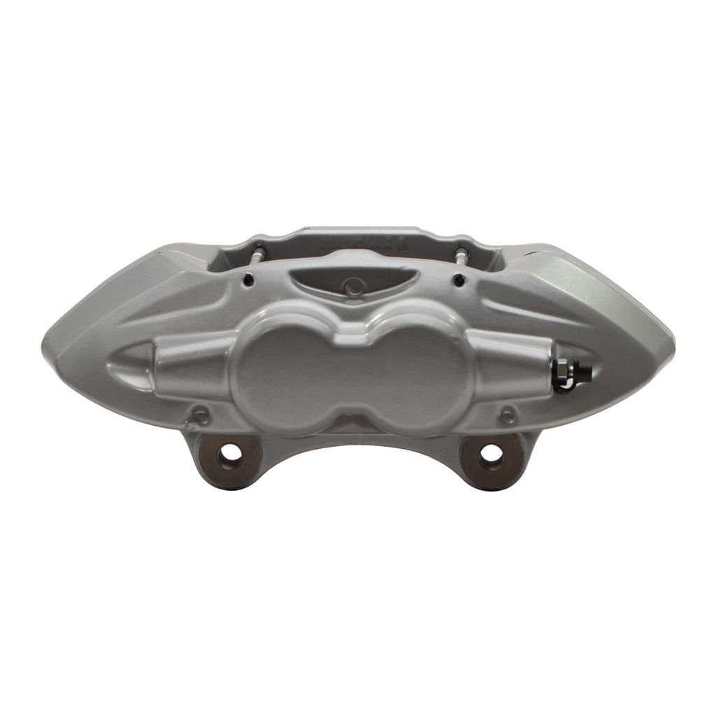 Dynamic Friction 331-31122 - Premium Silver Zinc Coated Caliper