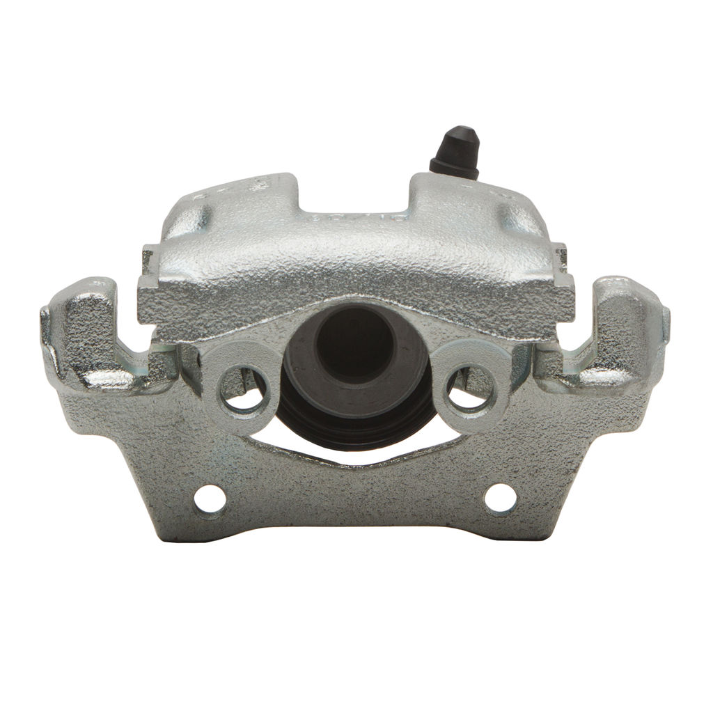 Dynamic Friction 331-31662 - Premium Silver Zinc Coated Caliper