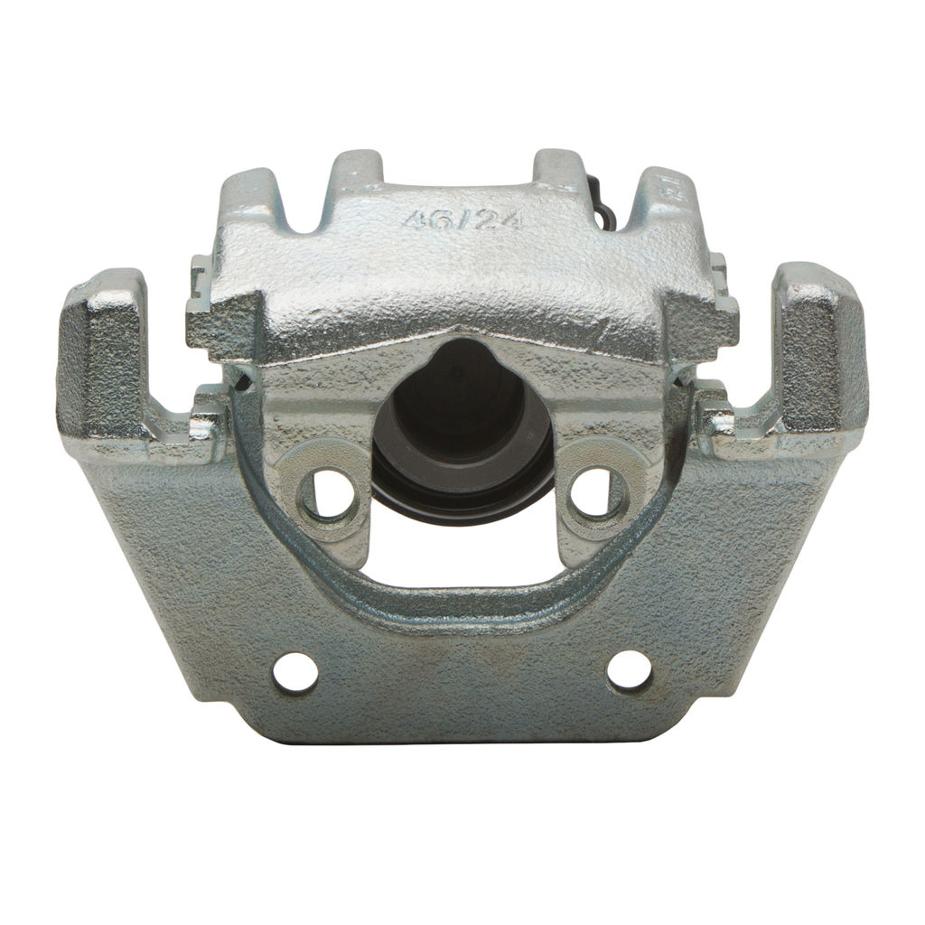 Dynamic Friction 331-31666 - Premium Silver Zinc Coated Caliper