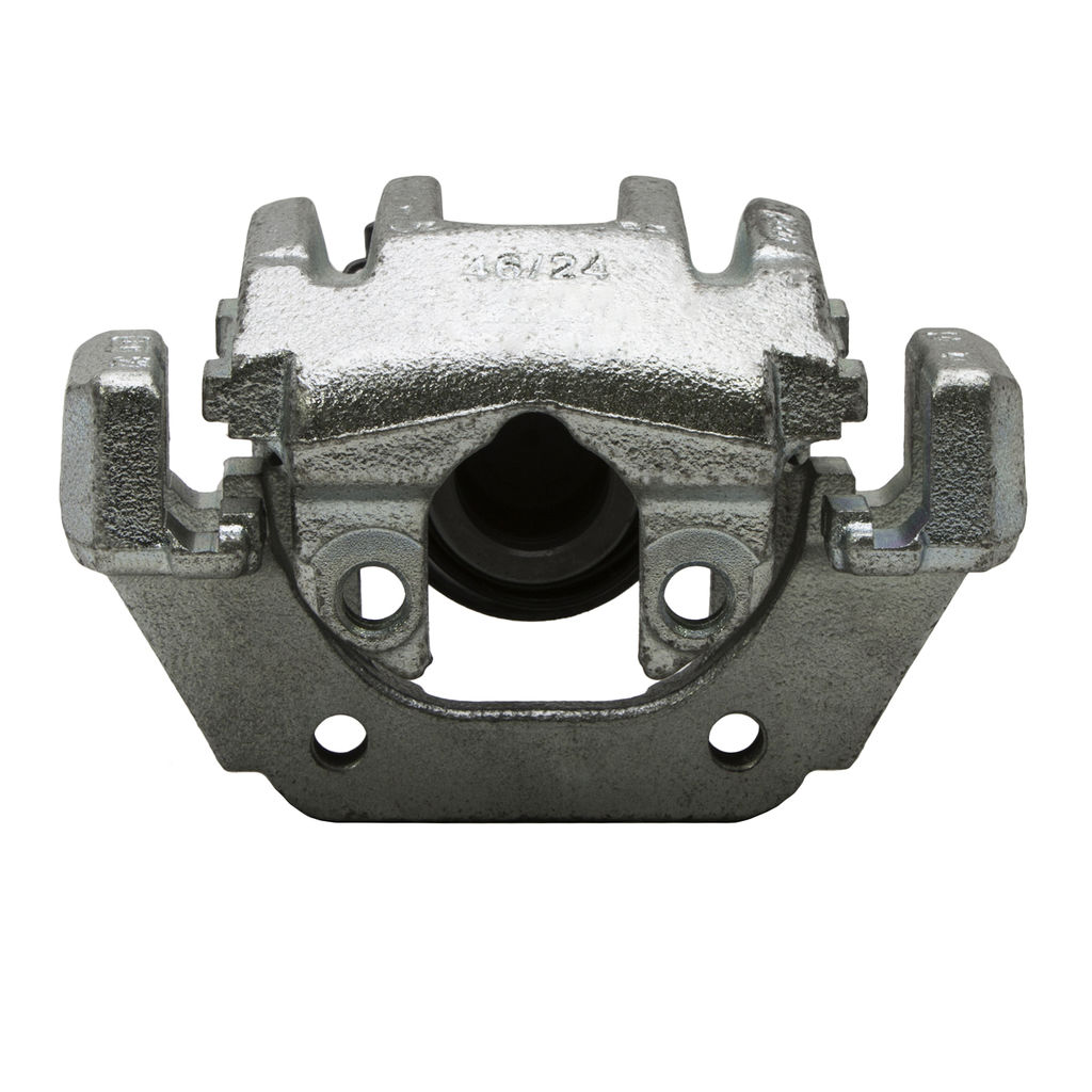 Dynamic Friction 331-31689 - Premium Silver Zinc Coated Caliper